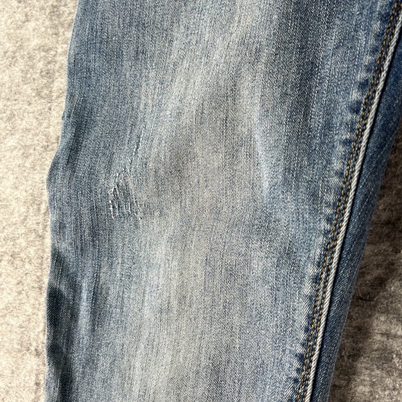 Coco + Carmen Jeans OMG Skinny Leg High Rise Stretch Denim Large 12-14 - Picture 15 of 16